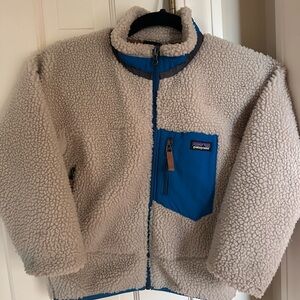 Patagonia kids Retro X Fleece Jacket XS (5/6)
